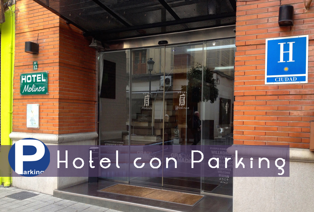 Hotel with Parking