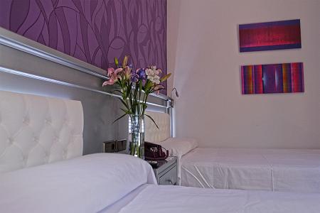 Oferta habitacion triple - Hotel en Granada Molinos 